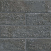 MSI Mattonella Carbone 2.5 x 10 Matte Porcelain tile (NWGMATCAR2.5X10) – MSI product image