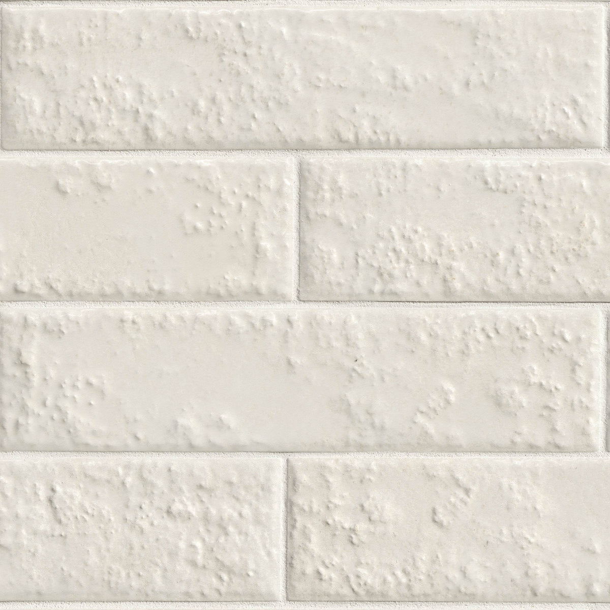 MSI Mattonella Neve 2.5 x 10 Matte Porcelain tile (NWGMATNEV2.5X10) – MSI product image