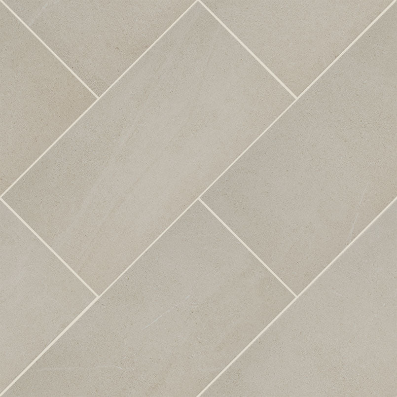 MSI Maven Ivory 12 x 24 Matte Porcelain tile (NMAVIVO1224) – MSI product image
