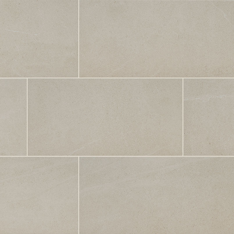 MSI Maven Ivory 12 x 24 Matte Porcelain tile (NMAVIVO1224) – MSI product image
