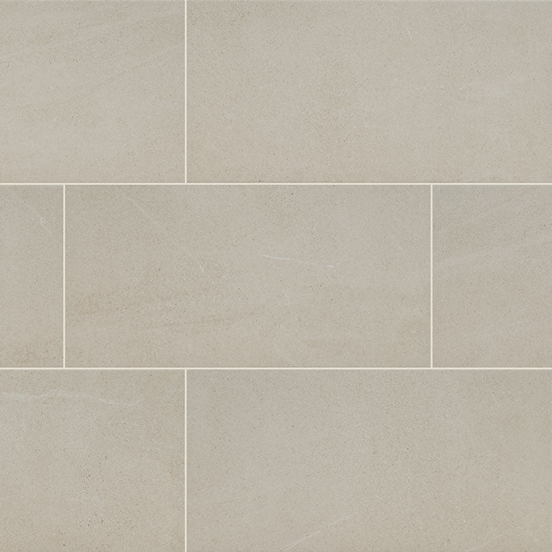MSI Maven Ivory 24 x 48 Matte Porcelain tile (NMAVIVO2448) – MSI product image