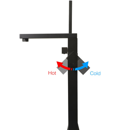 Kodaen Incanto Freestanding Tub Filler Faucet Kodaen