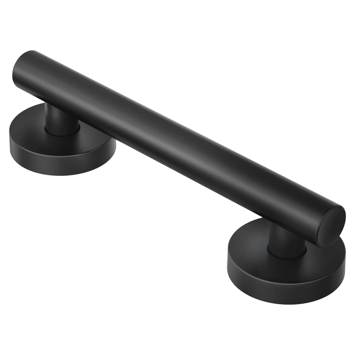 Moen Hand Grips 9" Hand Grip MD2209 in Matte Black (MD2209BL) - view 3