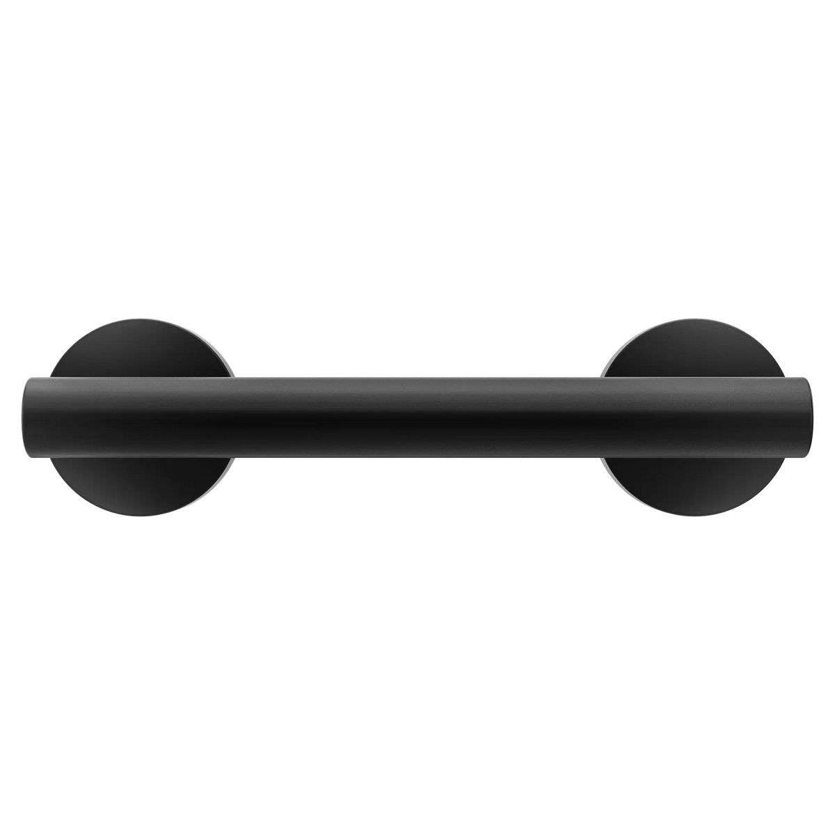 Moen Hand Grips 9" Hand Grip MD2209 in Matte Black (MD2209BL) - view 2