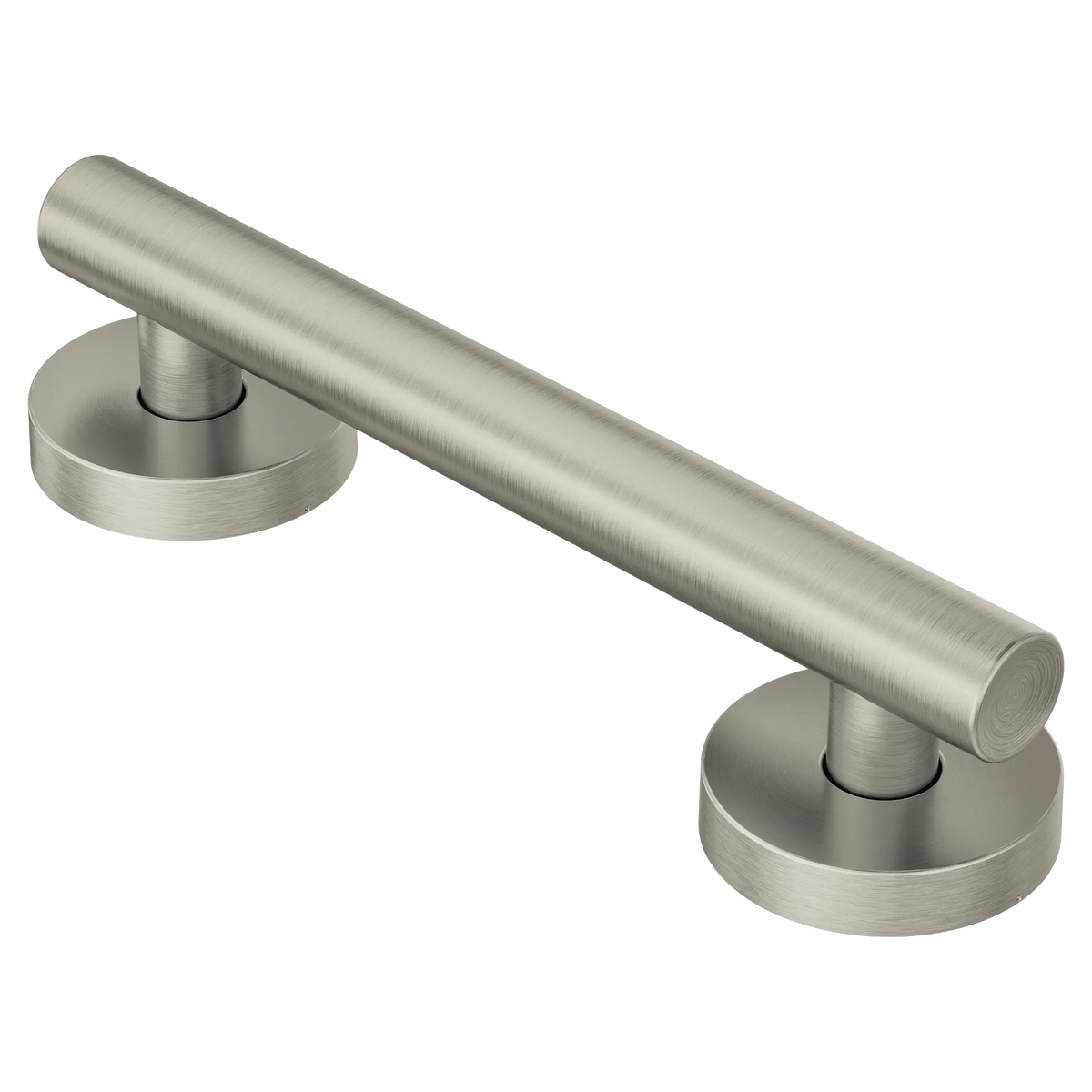 Moen Hand Grips 9" Hand Grip MD2209 in Brushed Nickel (MD2209BN) - view 3