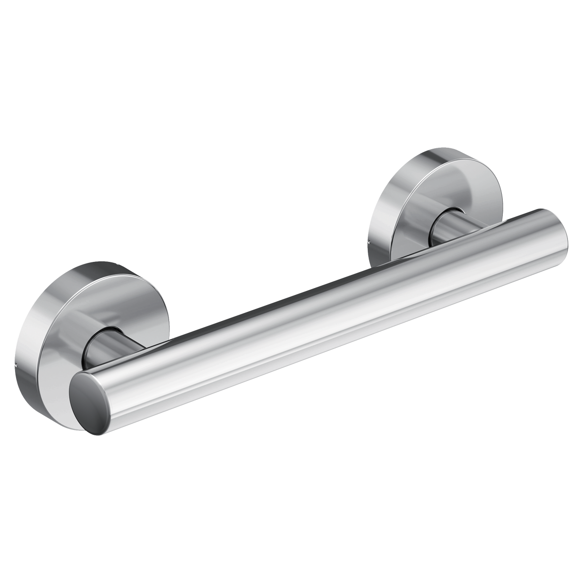 Moen Hand Grips 9" Hand Grip MD2209 in Chrome (MD2209CH)
