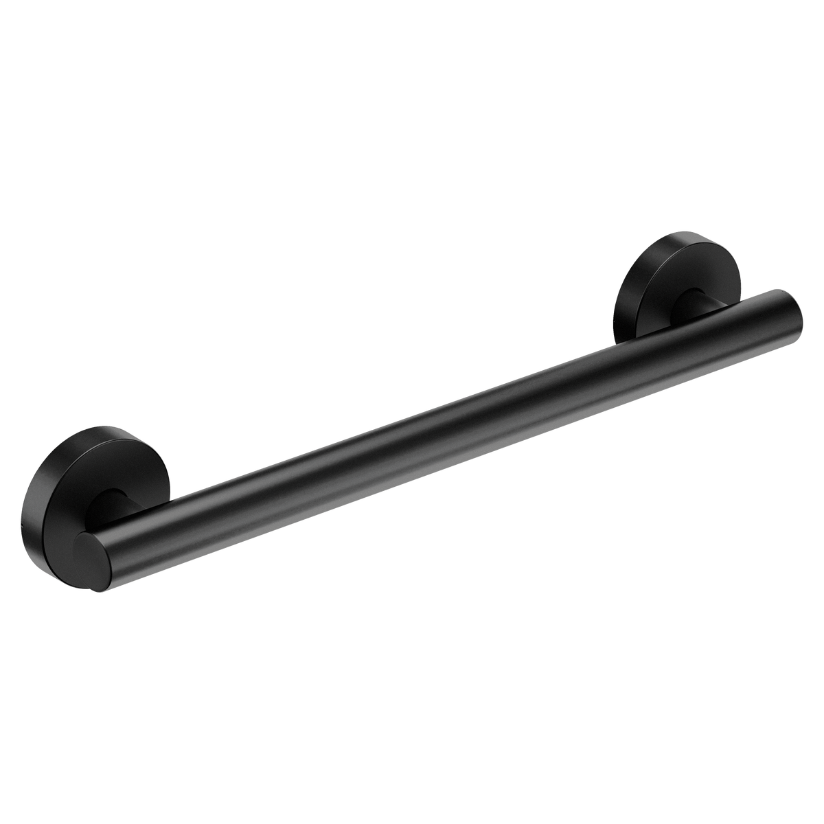 Moen 16" Designer Grab Bar MD8716 in Matte Black (MD8716BL)