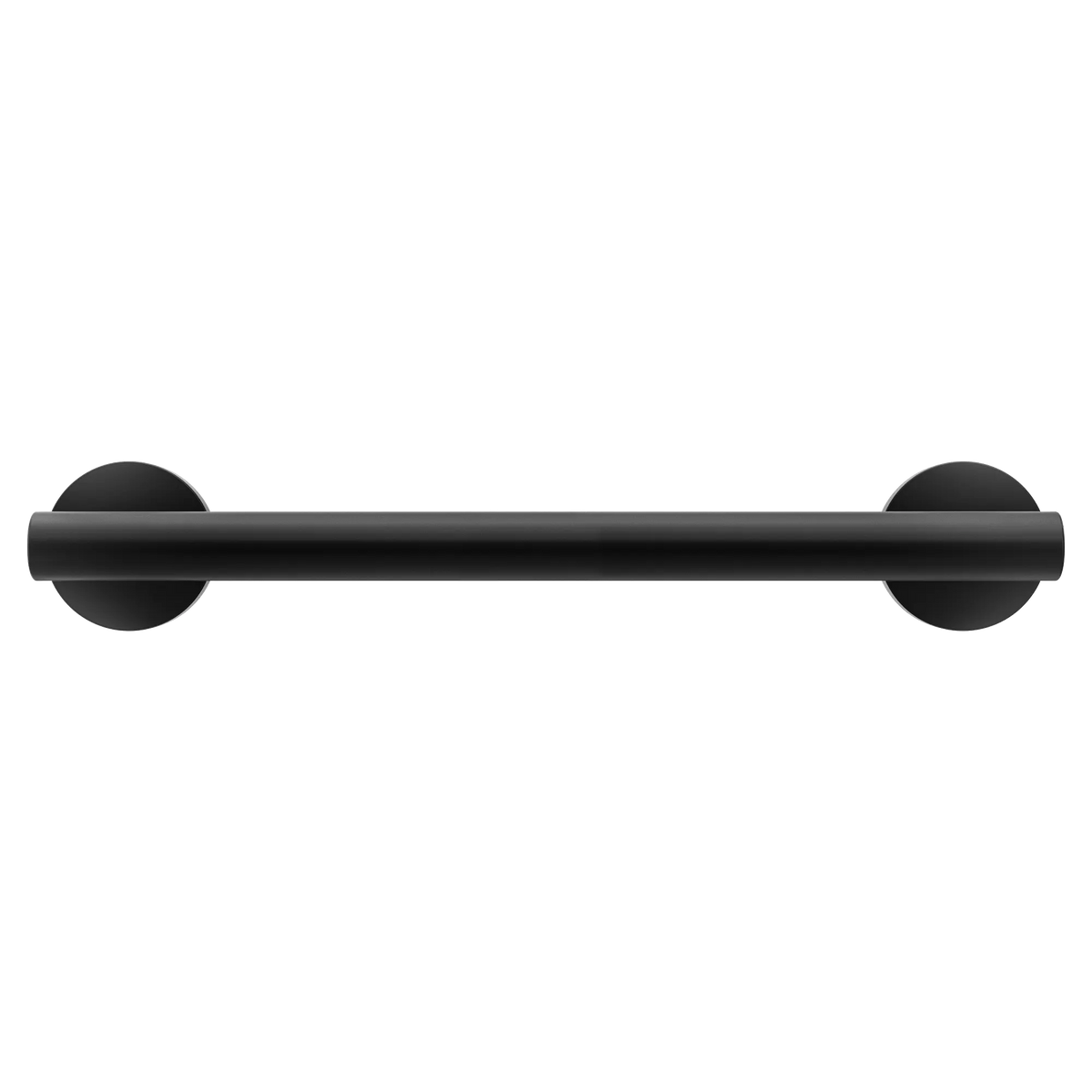 Moen 16" Designer Grab Bar MD8716 in Matte Black (MD8716BL) - view 2