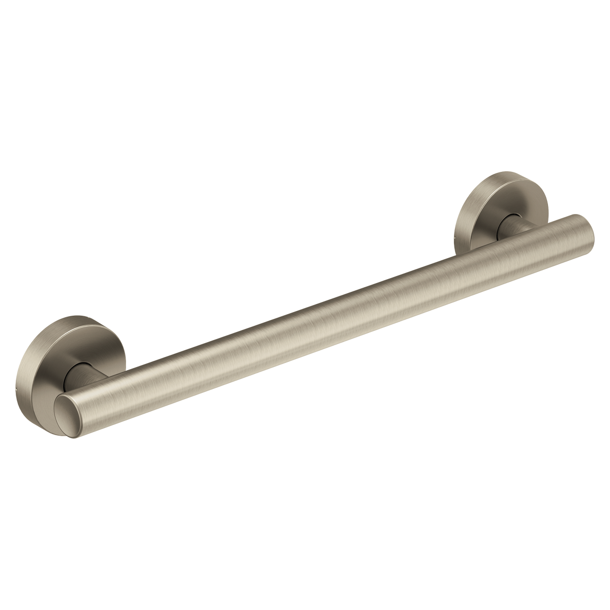 Moen 16" Designer Grab Bar MD8716 in Brushed Nickel (MD8716BN)