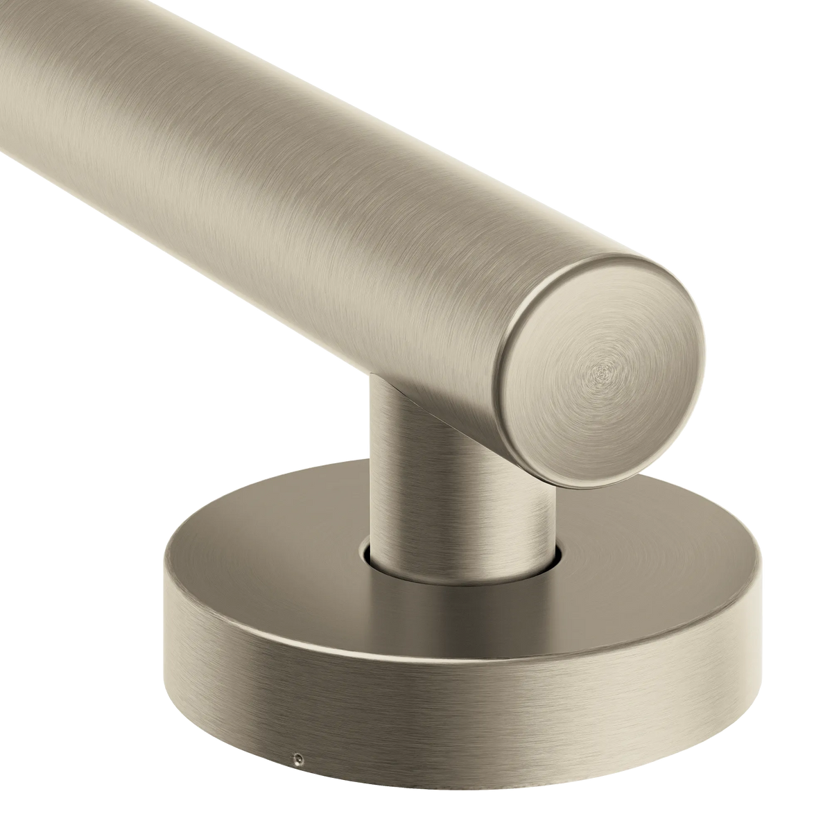 Moen 16" Designer Grab Bar MD8716 in Brushed Nickel (MD8716BN) - view 3