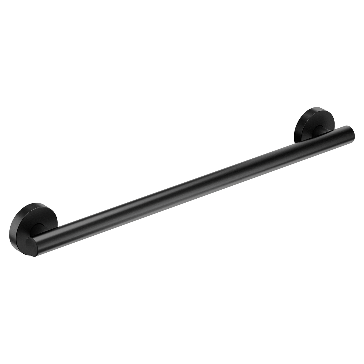 Moen 24" Designer Grab Bar MD8724 in Matte Black (MD8724BL)