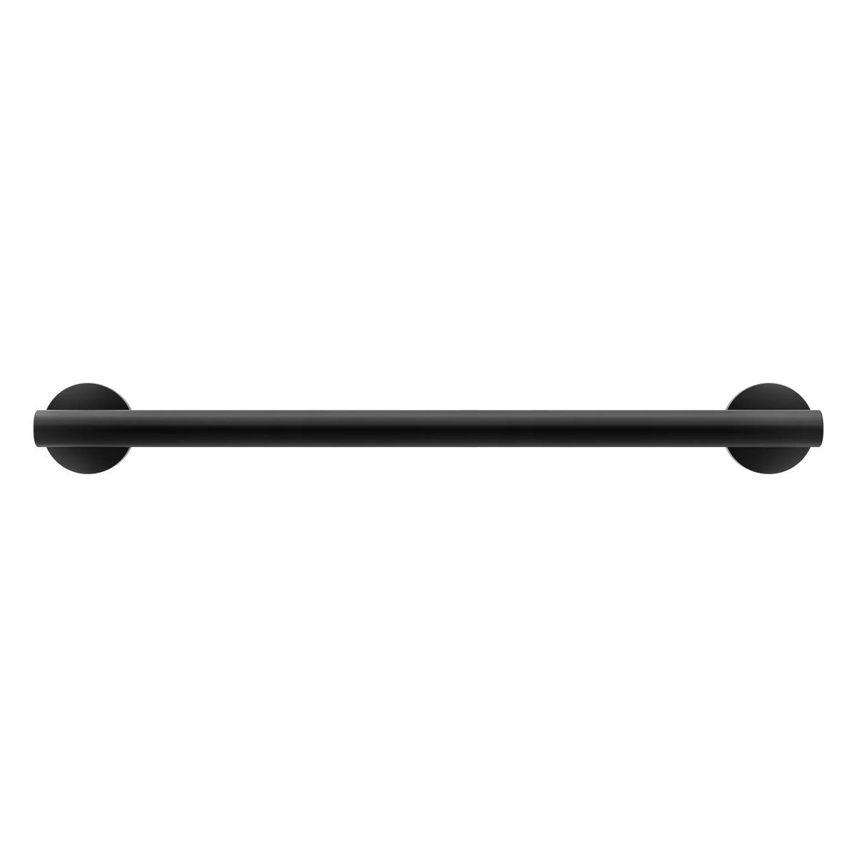 Moen 24" Designer Grab Bar MD8724 in Matte Black (MD8724BL) - view 2