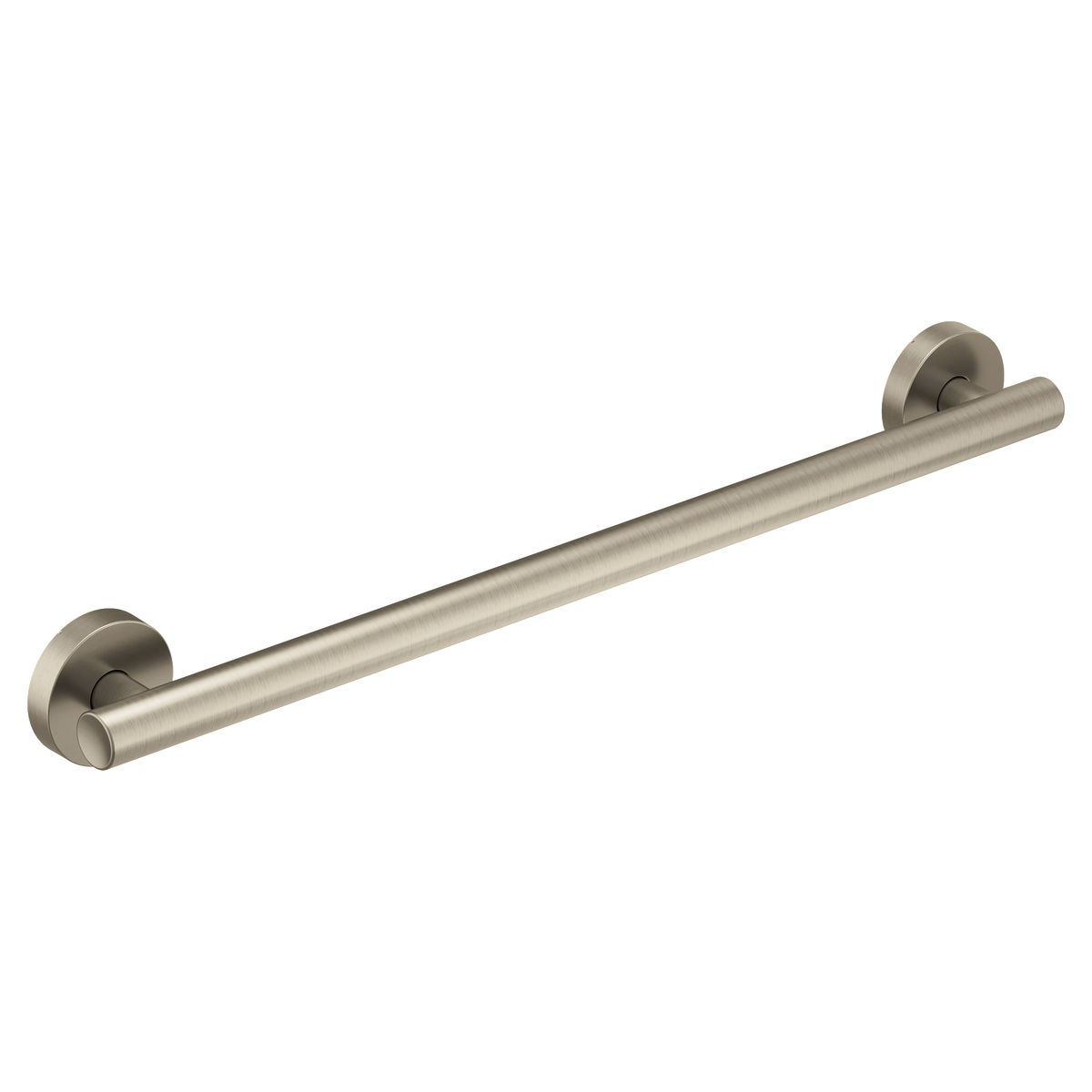 Moen 24" Designer Grab Bar MD8724 in Brushed Nickel (MD8724BN)