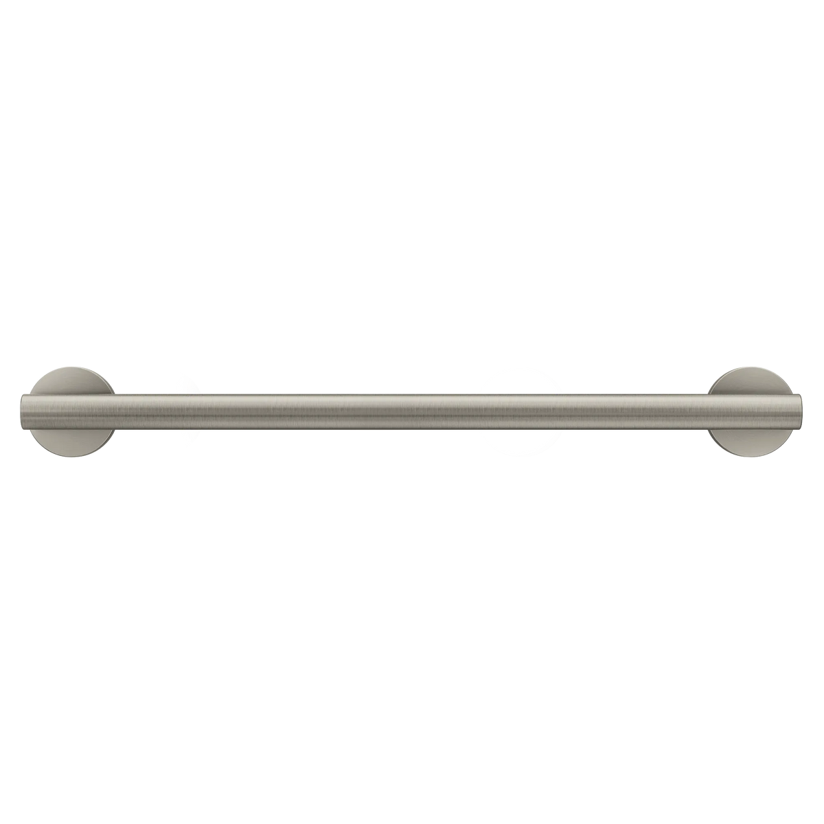 Moen 24" Designer Grab Bar MD8724 in Brushed Nickel (MD8724BN) - view 2