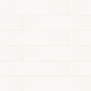 MSI Metro White 2 x 8 Glossy Porcelain tile (NMETWHI2X8G) – MSI product image