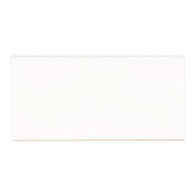 MSI Metro White 4 x 16 Glossy Porcelain trim (NMETWHI4X16BNG) – MSI product image