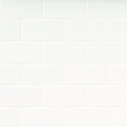 MSI Metro White 3 x 6 Glossy Porcelain tile (NMETWHI3X6G) – MSI product image