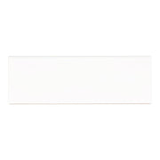 MSI Metro White 4 x 12 Glossy Porcelain trim (NMETWHI4X12BNG) – MSI product image