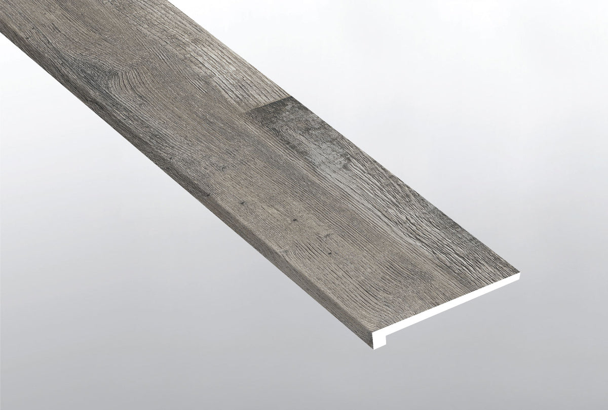 MSI Mezcla / Coastal Mix luxury vinyl stair tread eased edge (VTTMEZCLA-ST-EE)