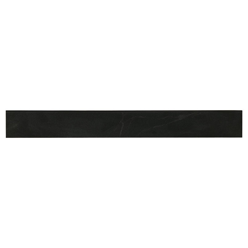MSI Regallo Midnight Agate 3 x 24 Matte Porcelain trim (NREGMIDAGA3X24BN) – MSI product image