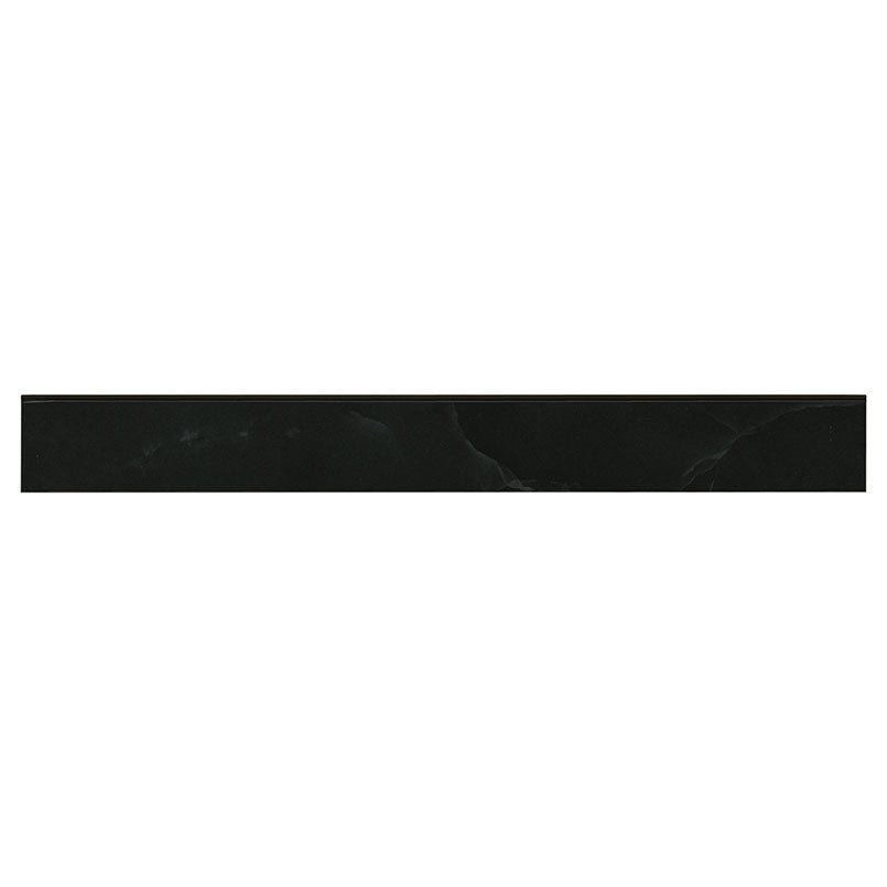 MSI Regallo Midnight Agate 3 x 24 Matte Porcelain trim (NREGMIDAGA3X24BN) – MSI product image