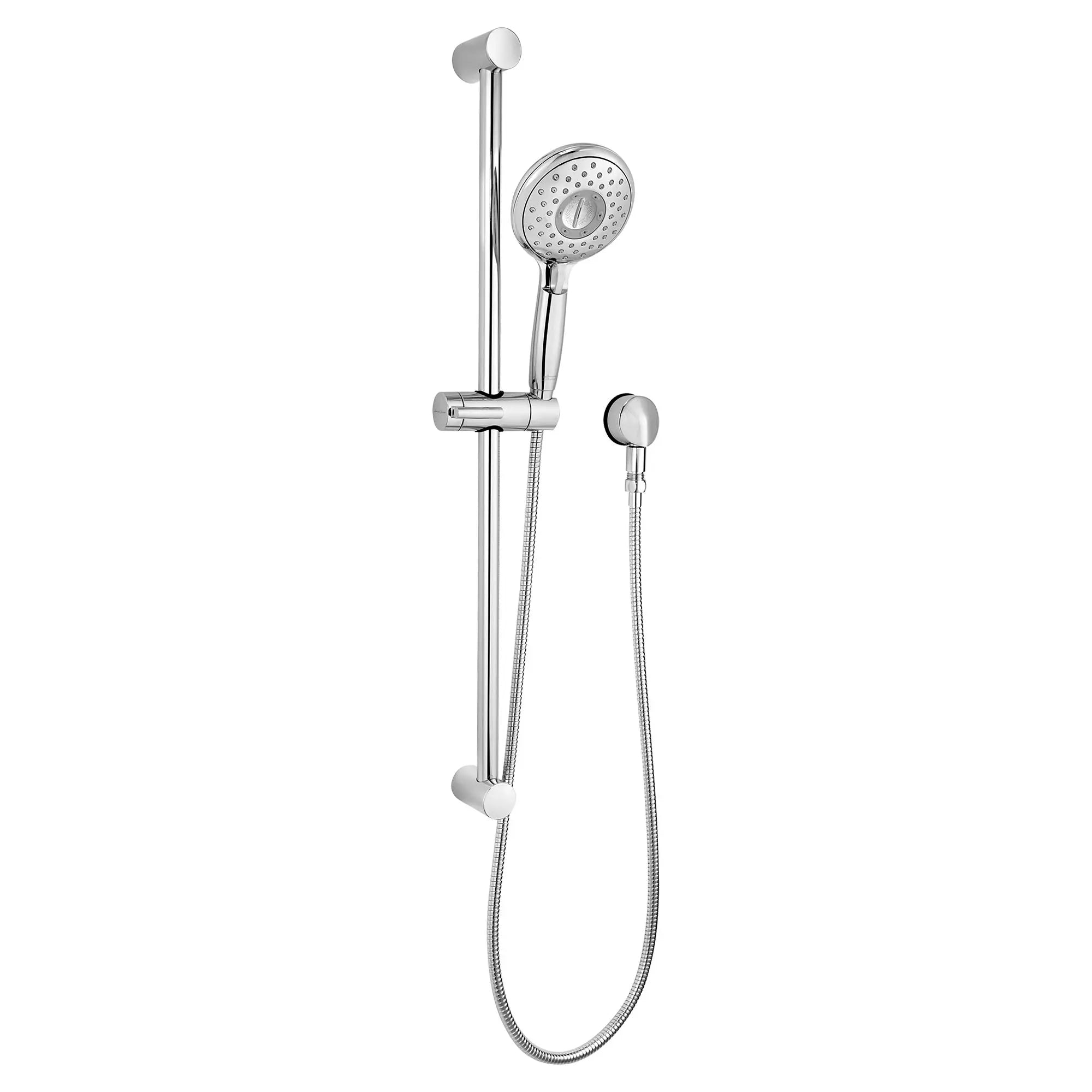 American Standard Spectra Handheld 1.8 gpm/6.8 L/min 30-Inch 4-Function Slide Bar Kit 1660774.002 - Plumbing Market