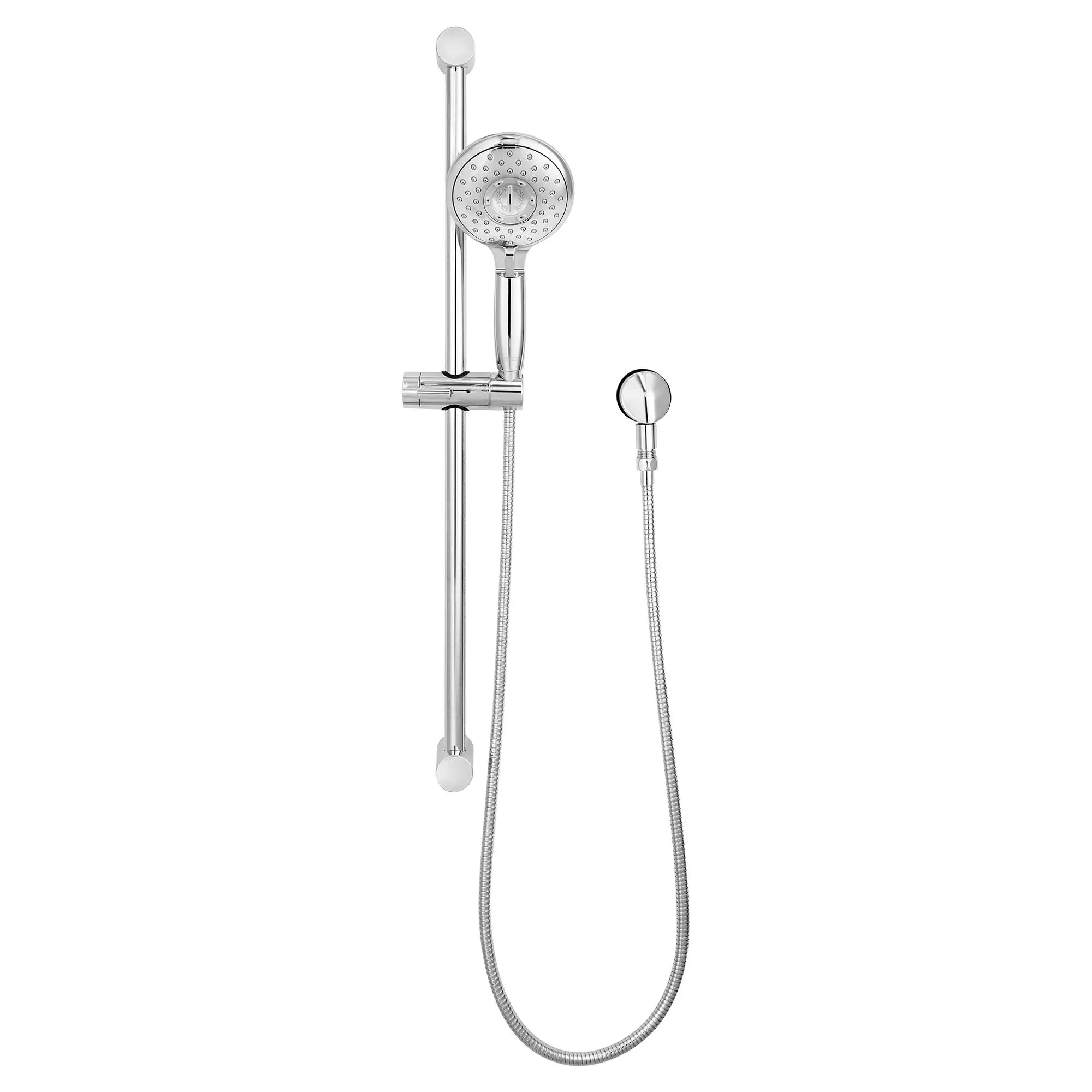 American Standard Spectra Handheld 1.8 gpm/6.8 L/min 30-Inch 4-Function Slide Bar Kit 1660774.002 - Plumbing Market