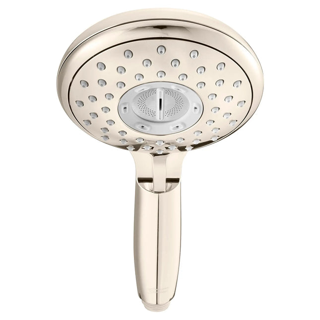 American Standard Spectra Handheld 1.8 gpm/6.8 L/min 5-Inch 4-Function Hand Shower 9038154.013 - Plumbing Market