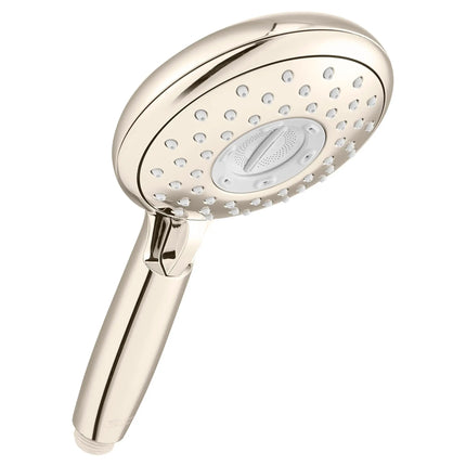 American Standard Spectra Handheld 1.8 gpm/6.8 L/min 5-Inch 4-Function Hand Shower 9038154.013 - Plumbing Market