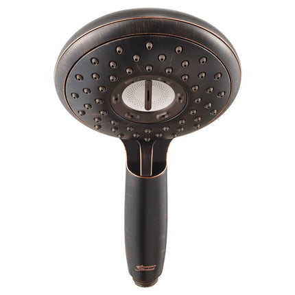 American Standard Spectra Handheld 1.8 gpm/6.8 L/min 5-Inch 4-Function Hand Shower 9038154.278 - Plumbing Market