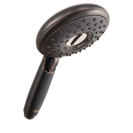 American Standard Spectra Handheld 1.8 gpm/6.8 L/min 5-Inch 4-Function Hand Shower 9038154.278 - Plumbing Market