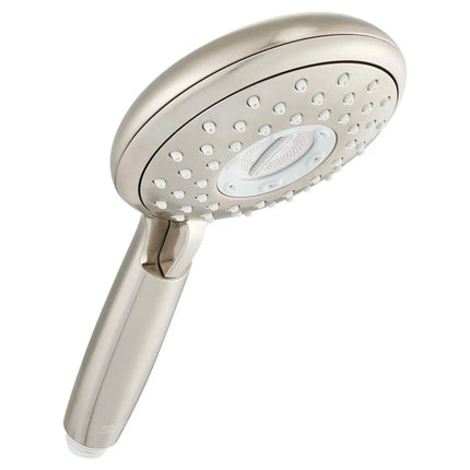 American Standard Spectra Handheld 1.8 gpm/6.8 L/min 5-Inch 4-Function Hand Shower 9038154.295 - Plumbing Market