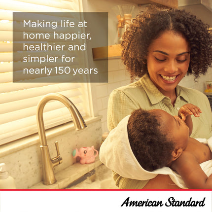 American Standard Colony PRO 2-Handle Bar Faucet 1.5 gpm/5.7 L/min 7074140.002 - Plumbing Market