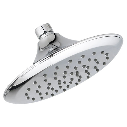 American Standard Fluent 7-Inch 2.5 gpm/9.5 L/min Fixed Showerhead 1660604.002 - Plumbing Market