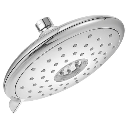 American Standard Spectra Fixed 7-Inch 1.8 gpm/6.8 L/
min Fixed Showerhead 9038074.002 - Plumbing Market