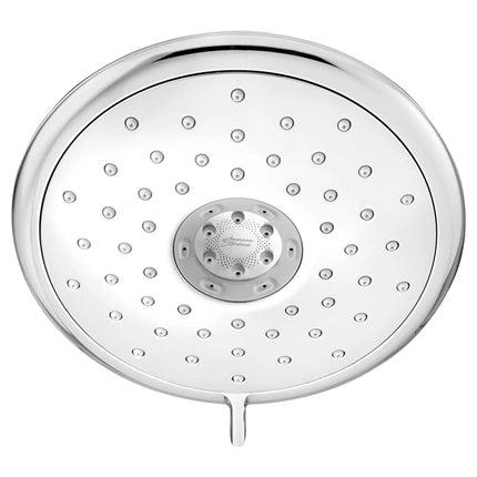 American Standard Spectra Fixed 7-Inch 1.8 gpm/6.8 L/
min Fixed Showerhead 9038074.002 - Plumbing Market