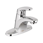 Colony PRO 4-Inch Centerset Single-Handle Bathroom Faucet 0.5 gpm/1.9 L/min Less Drain With Lever Handle - Plumbing Market