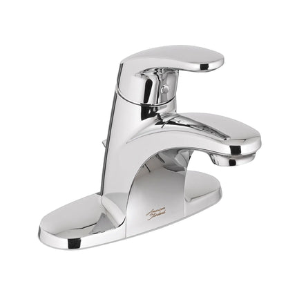 Colony PRO 4-Inch Centerset Single-Handle Bathroom Faucet 0.5 gpm/1.9 L/min Less Drain With Lever Handle - Plumbing Market