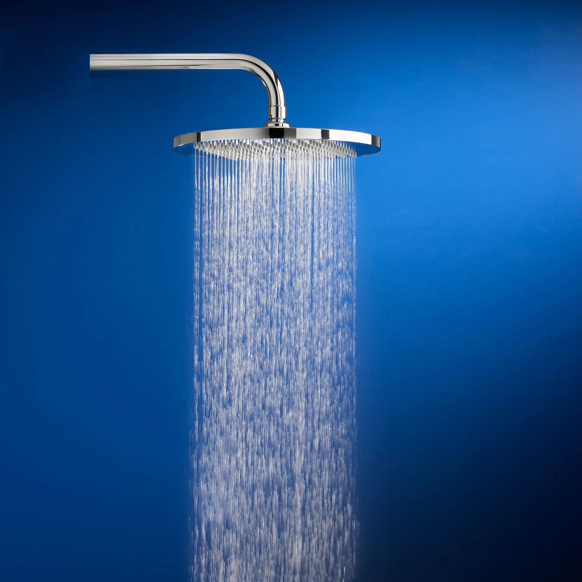 American Standard Modern 10-Inch 2.5 gpm/9.5 L/min Rain Showerhead 1660683.002 - Plumbing Market