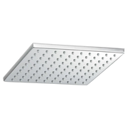American Standard 8" 2.0 gpm/7.6 L/min Square Fixed Showerhead 1660689.002 - Plumbing Market