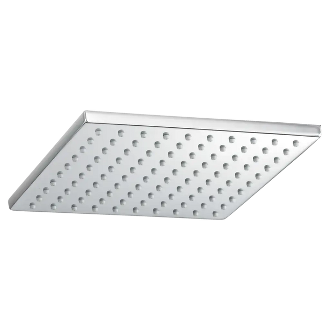 American Standard 8" 2.0 gpm/7.6 L/min Square Fixed Showerhead 1660689.002 - Plumbing Market
