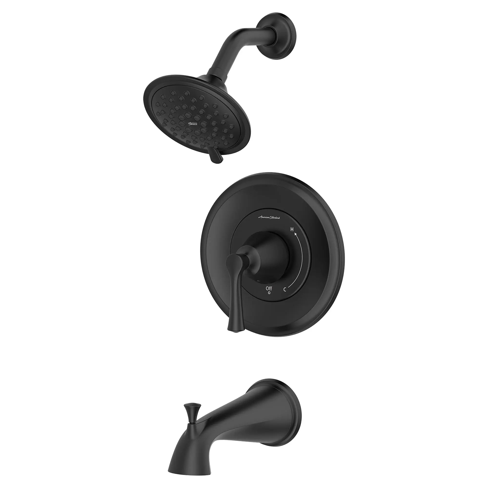 American Standard Estate 1.8 gpm/6.8 L/min Tub and Shower Trim Kit - Plumbing Market