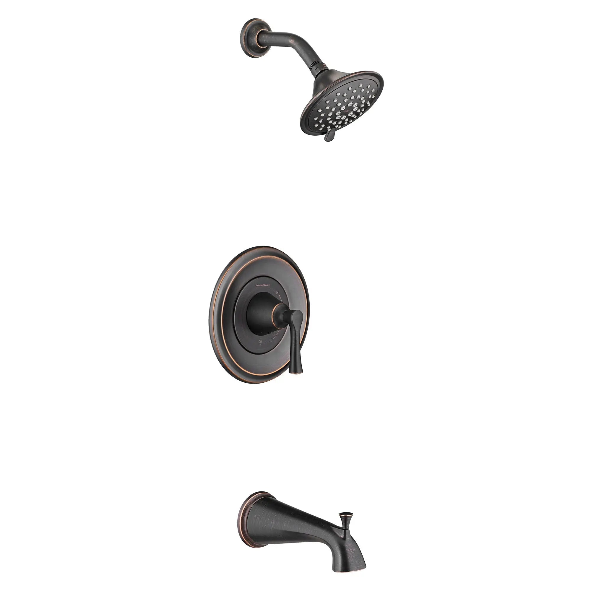 American Standard Estate 1.8 gpm/6.8 L/min Tub and Shower Trim Kit - Plumbing Market