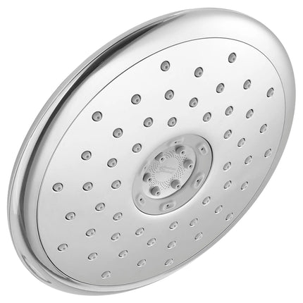 American Standard Spectra Touch 7-Inch 1.8 gpm/6.8 L/min Water-Saving Fixed Showerhead 9038374.002 - Plumbing Market