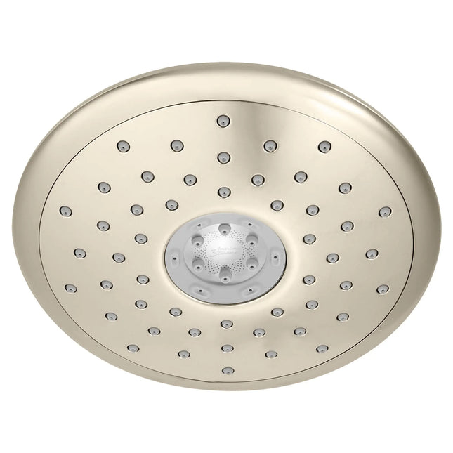 American Standard Spectra Touch 7-Inch 1.8 gpm/6.8 L/min Water-Saving Fixed Showerhead 9038374.013 - Plumbing Market