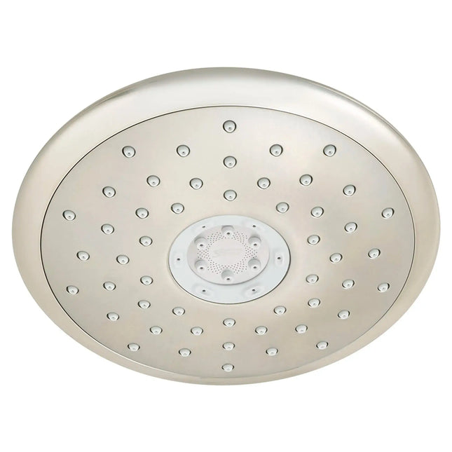 American Standard Spectra Touch 7-Inch 1.8 gpm/6.8 L/min Water-Saving Fixed Showerhead 9038374.295 - Plumbing Market