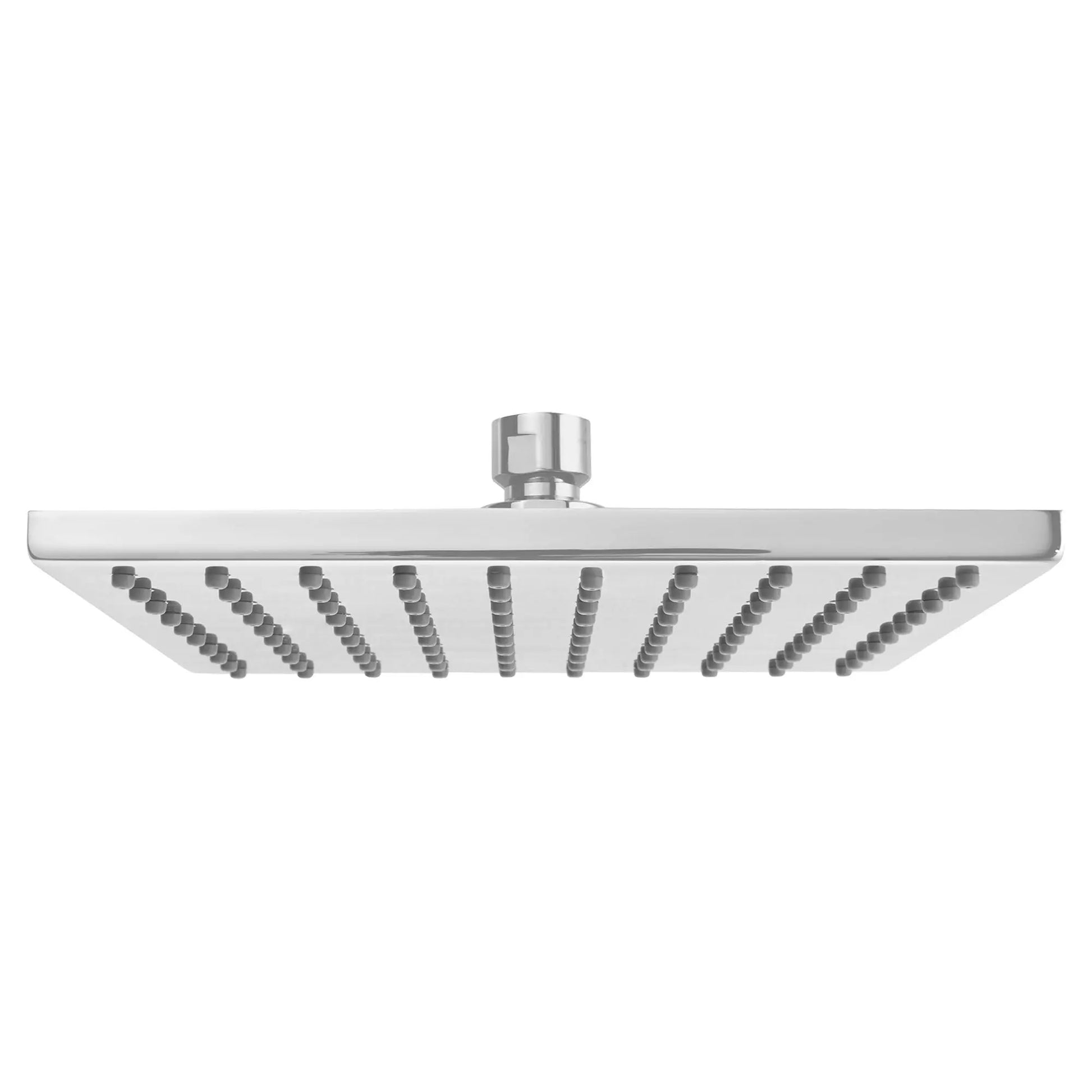 American Standard Square 8-Inch 1.8 gpm/6.8 L/min Water-Saving Rain Showerhead 1660788.002 - Plumbing Market