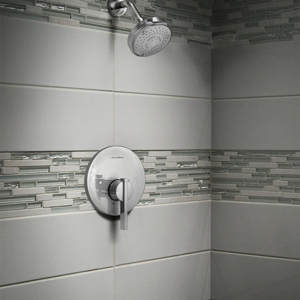 American Standard 3-Function 4-3/4-Inch 1.8 gpm/6.8 L/min Water-Saving Showerhead 1660652.002 - Plumbing Market