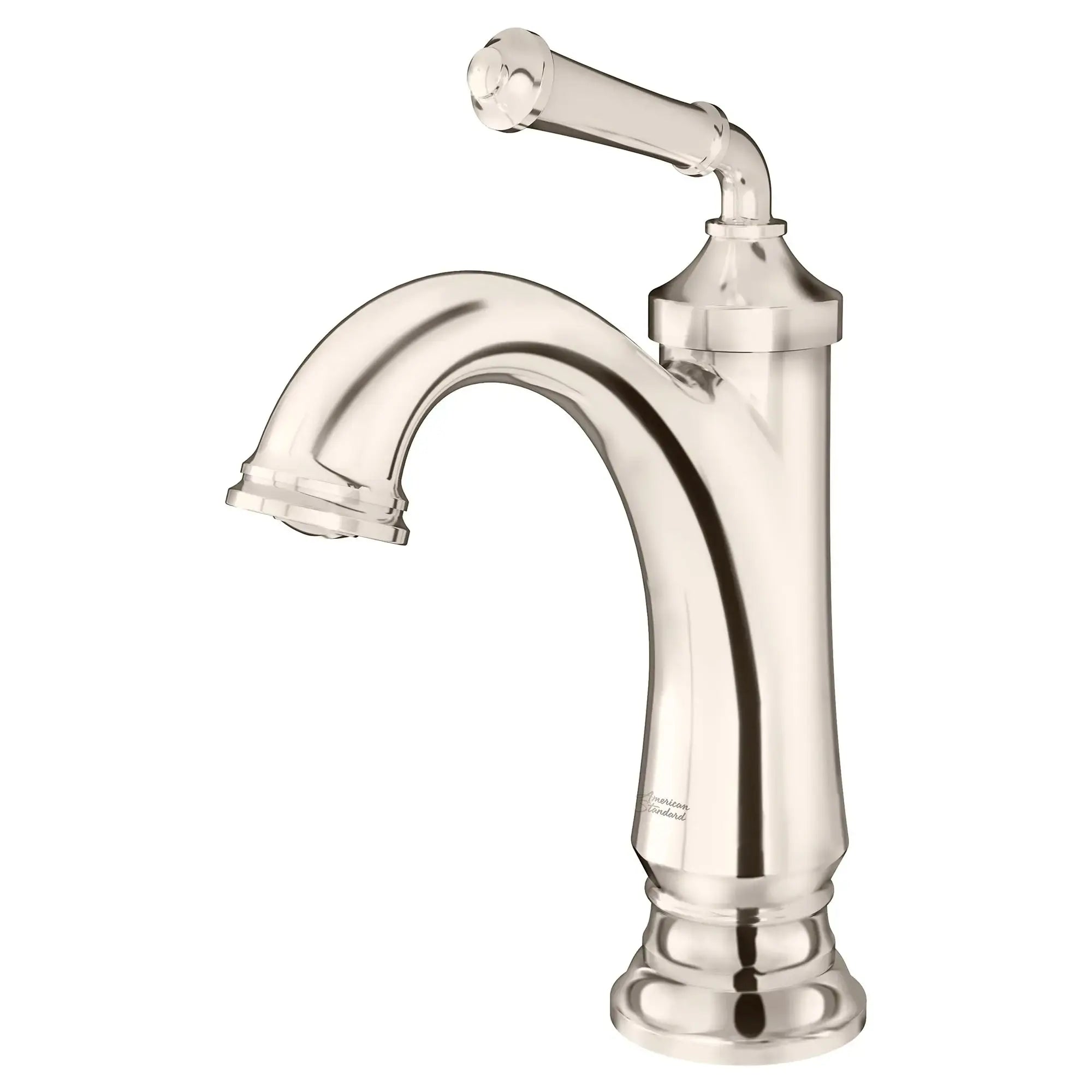 American Standard Delancey Single Hole Single-Handle Bathroom Faucet 1.2 gpm/4.5 L/min With Lever Handle 7052107.013 - Plumbing Market