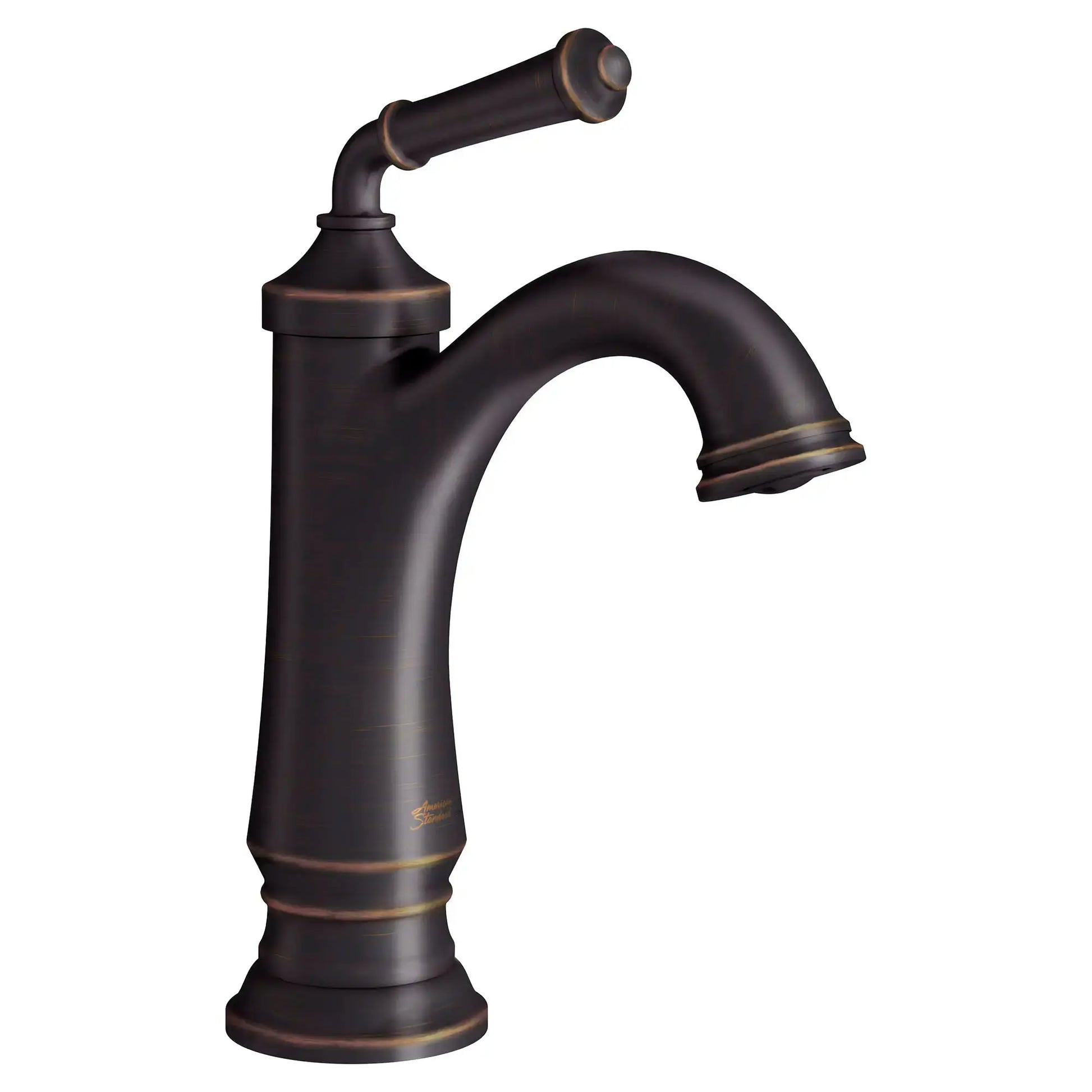 American Standard Delancey Single Hole Single-Handle Bathroom Faucet 1.2 gpm/4.5 L/min With Lever Handle 7052107.278 - Plumbing Market